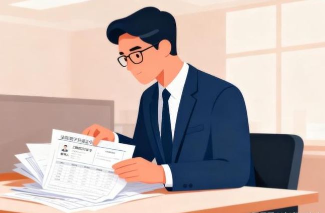 商洛财产调查